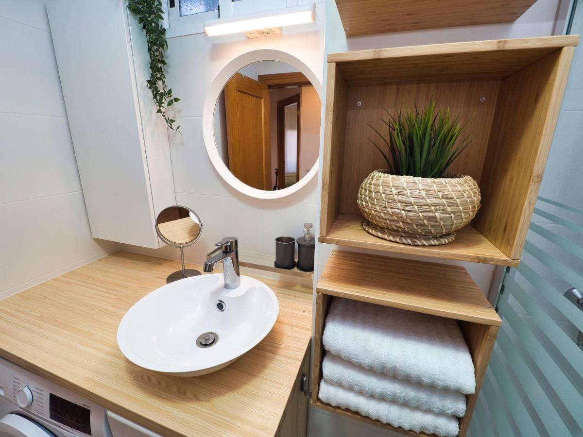 Atico Azalea - Corazon Del Carmen, Doble Balcon, Wifi Apartment Murcia Luaran gambar