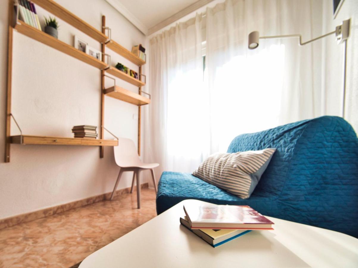 Atico Azalea - Corazon Del Carmen, Doble Balcon, Wifi Apartment Murcia Luaran gambar