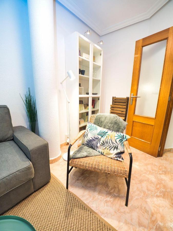 Atico Azalea - Corazon Del Carmen, Doble Balcon, Wifi Apartment Murcia Luaran gambar