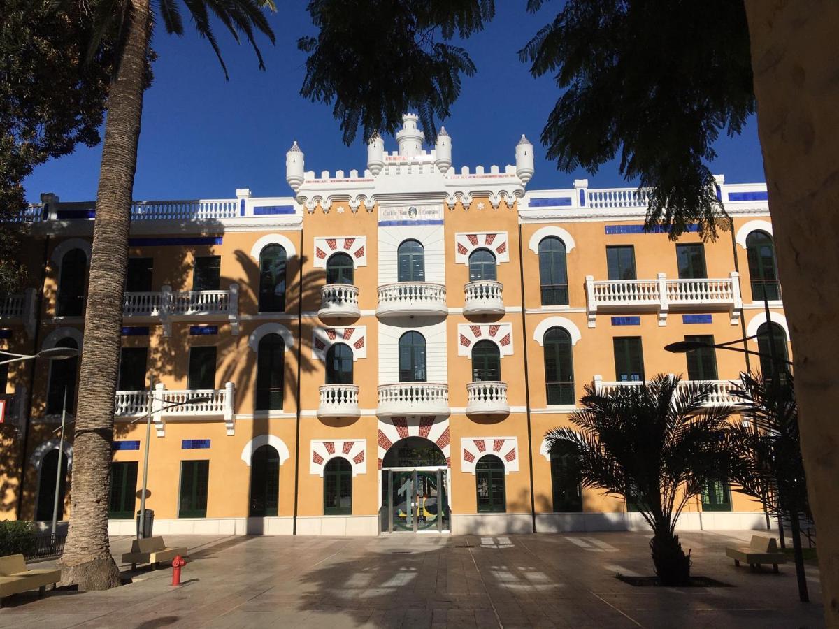 Atico Azalea - Corazon Del Carmen, Doble Balcon, Wifi Apartment Murcia Luaran gambar